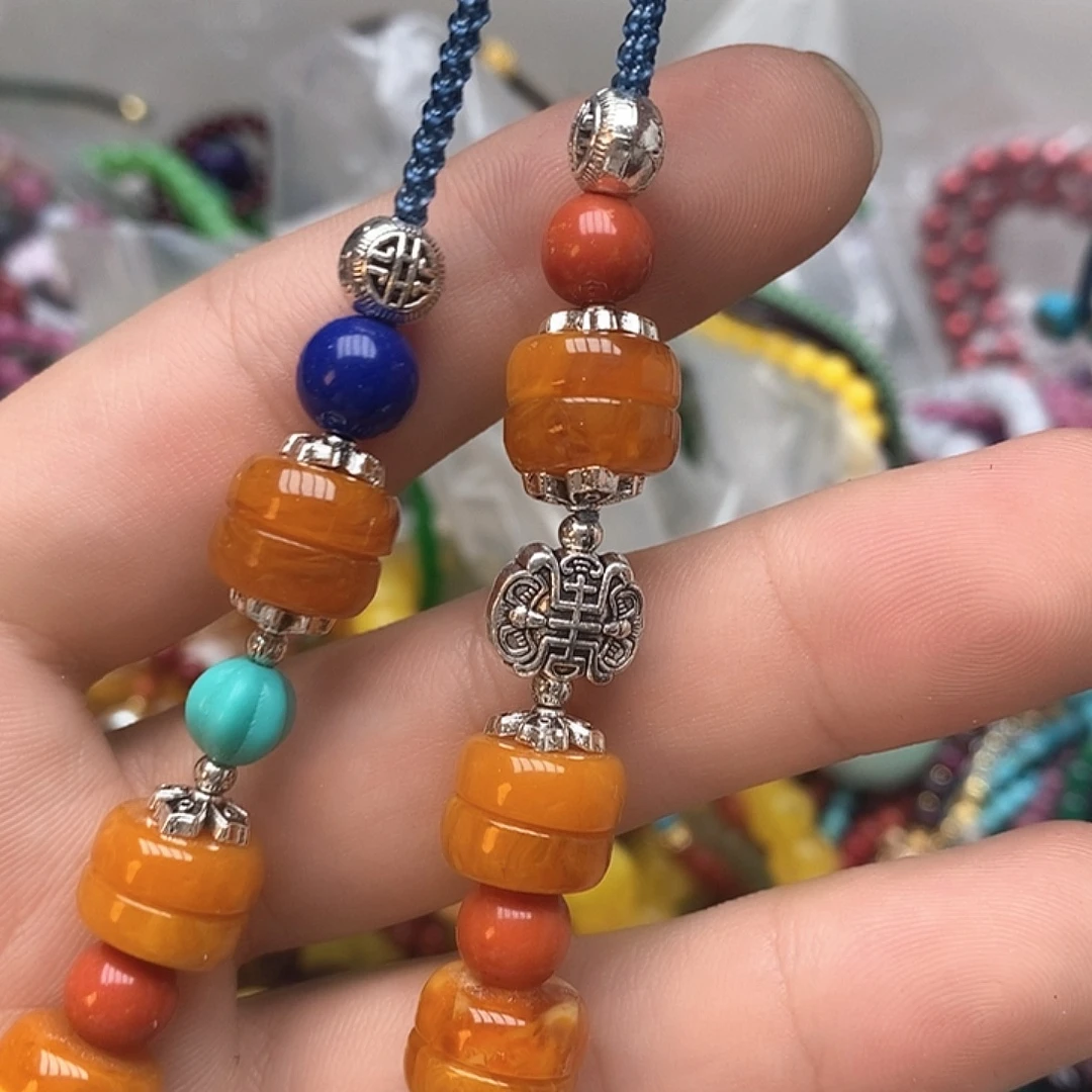 翡翠未镶嵌颈饰888