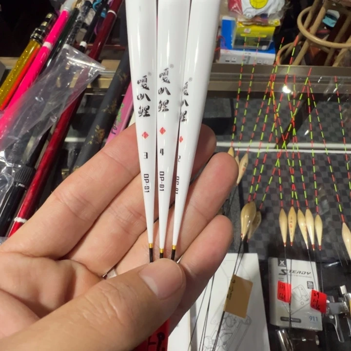 小*菜大棚梭子漂的2号一只