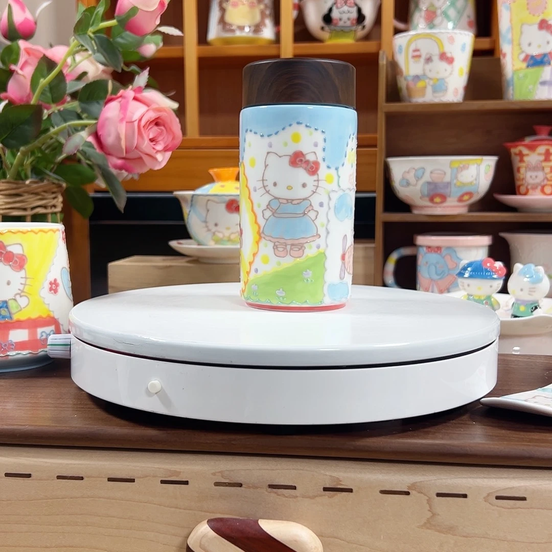 可爱手作陶瓷高温