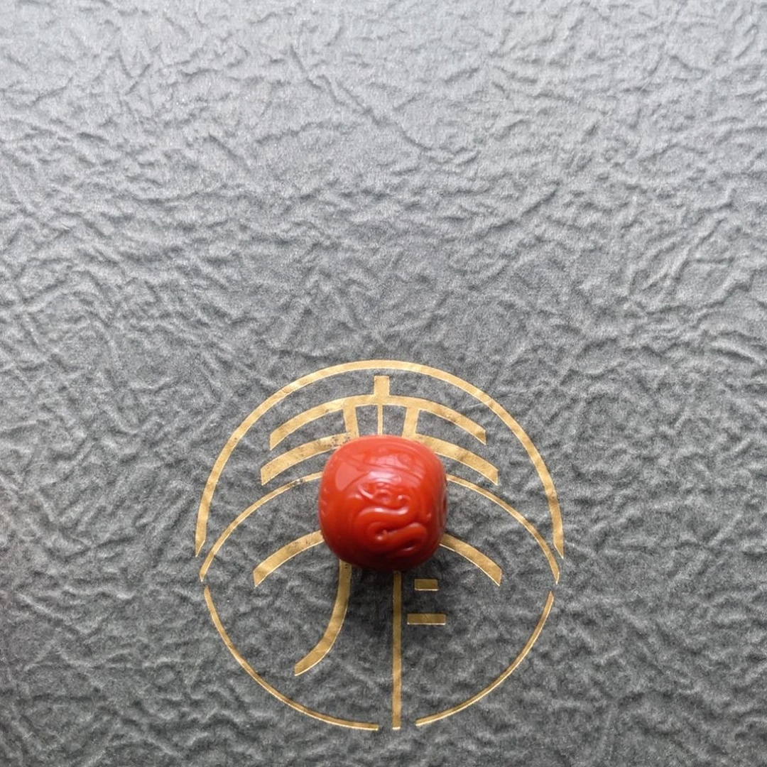 南红玛瑙未镶嵌配饰15.1