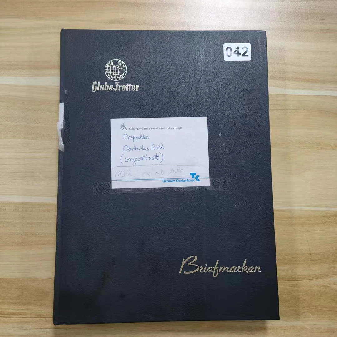 集邮用品旧集邮册定位册有使用感介意勿拍042