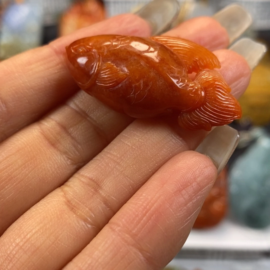 定制翡翠未镶嵌昌*