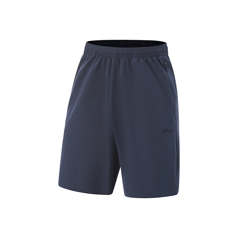 【2025新品】李宁男子运动必备运动短裤休闲短裤AKSV111-21