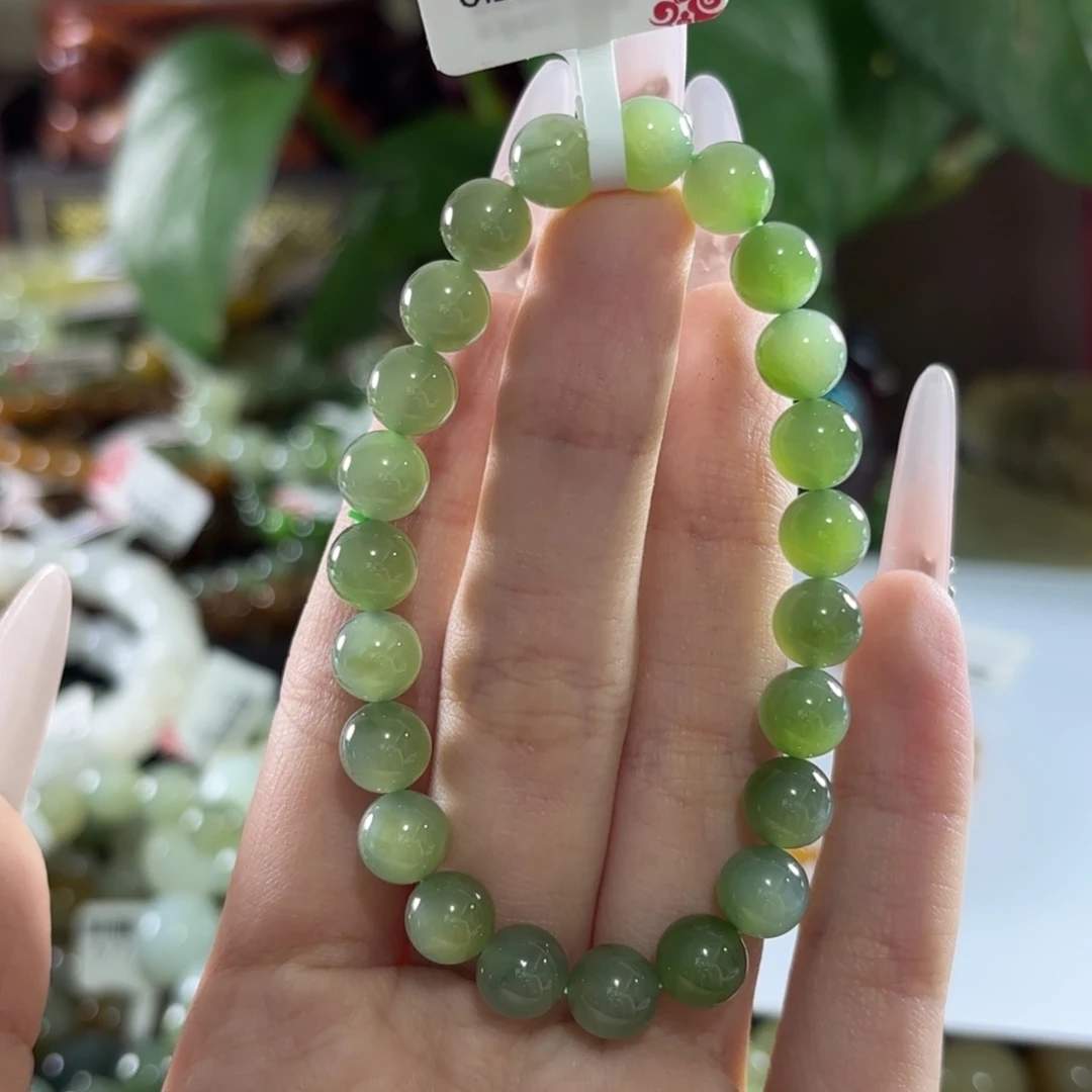 手链未镶嵌和田玉232