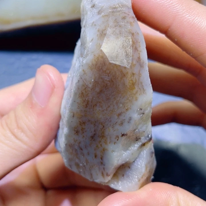 和田玉未镶嵌珠宝半成品