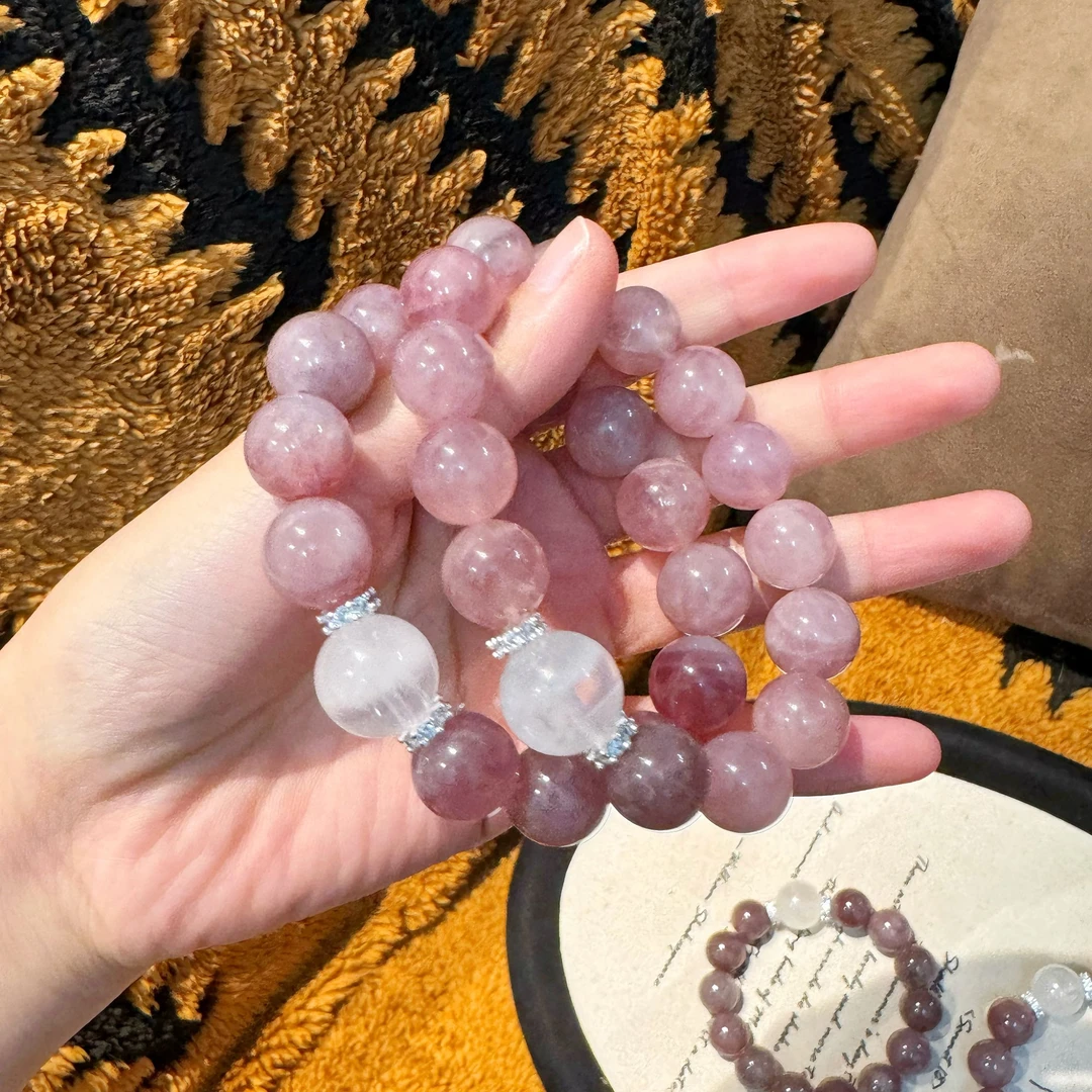 （孤品单拍）手工串珠时尚百搭设计款自选