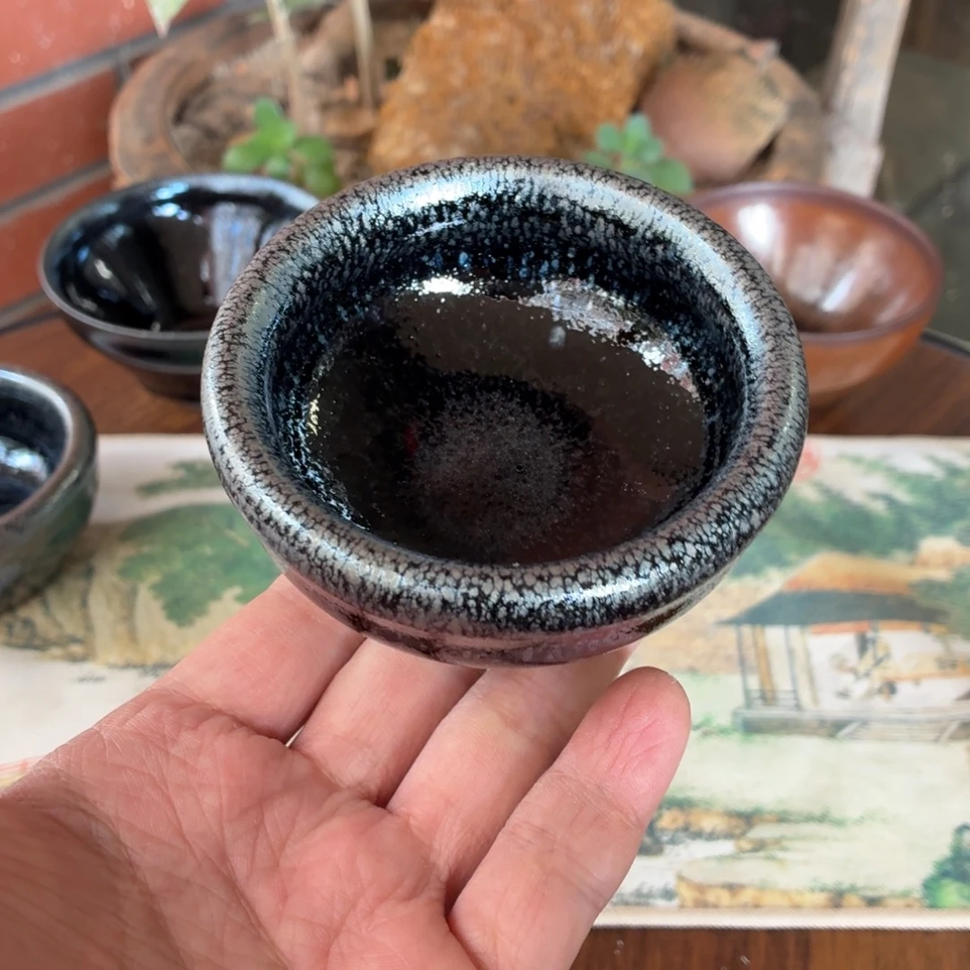 茶盏松风渡建盏甄选