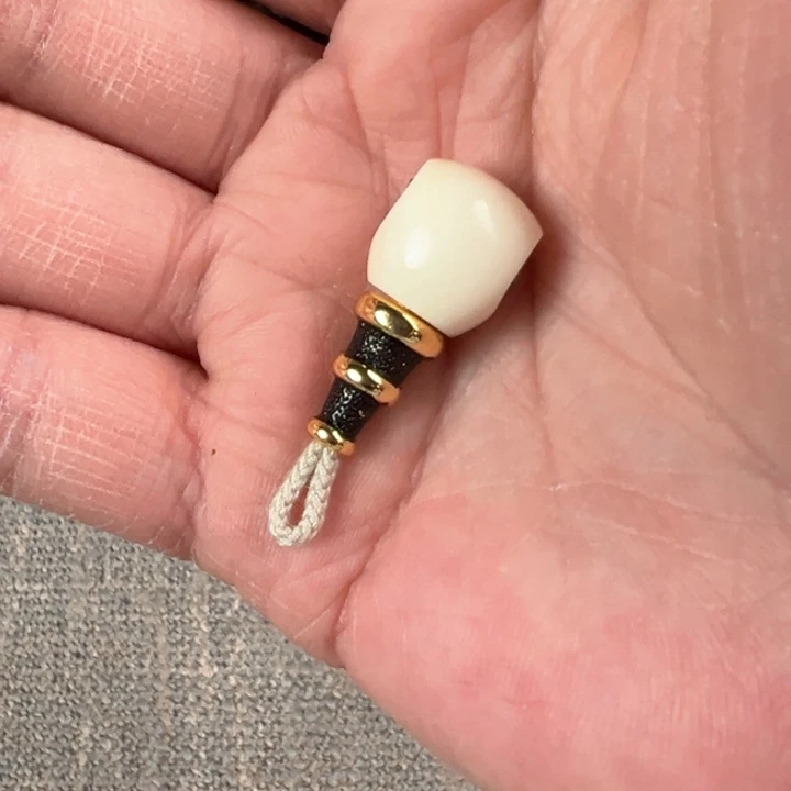 金刚菩提吊坠手持手串大三通