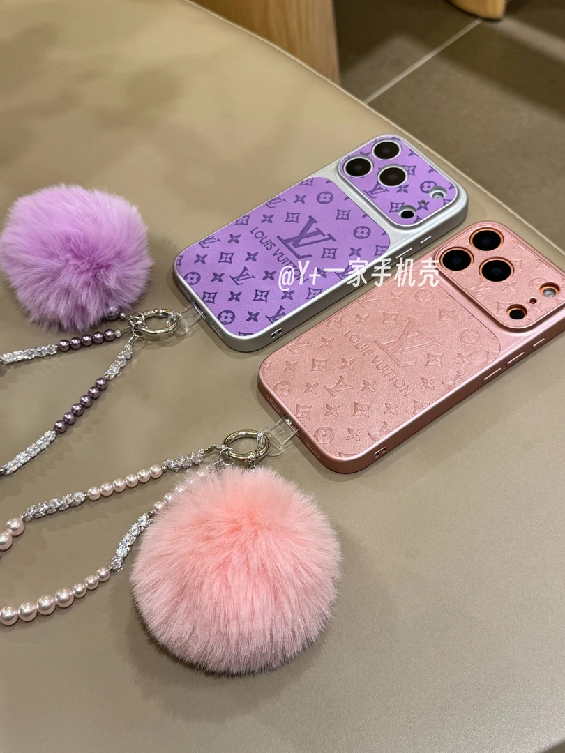 秒变17大视窗适用苹果17promax手机壳皮质iphone17/16/15/14/13软