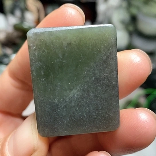 未镶嵌和田玉（糖玉）珠宝半成品