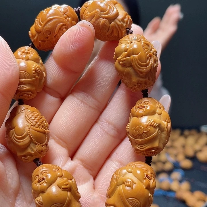 橄榄核手串/手链橄榄