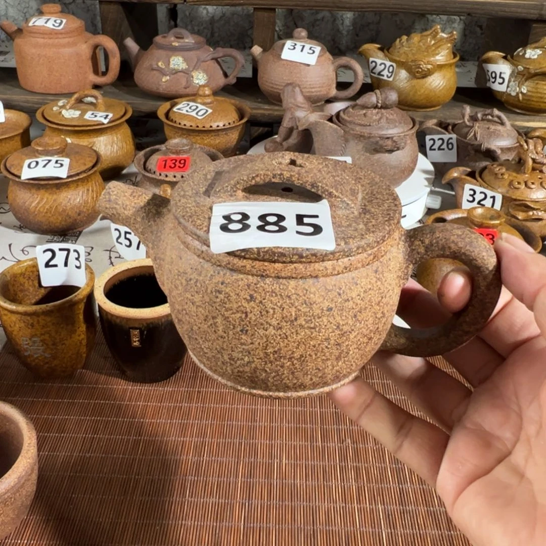 缸200 毫升原谷烧高温粗瓷