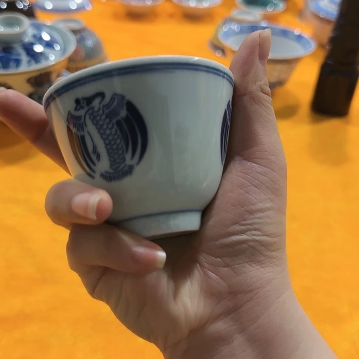 摆件景德镇陶瓷艺术品