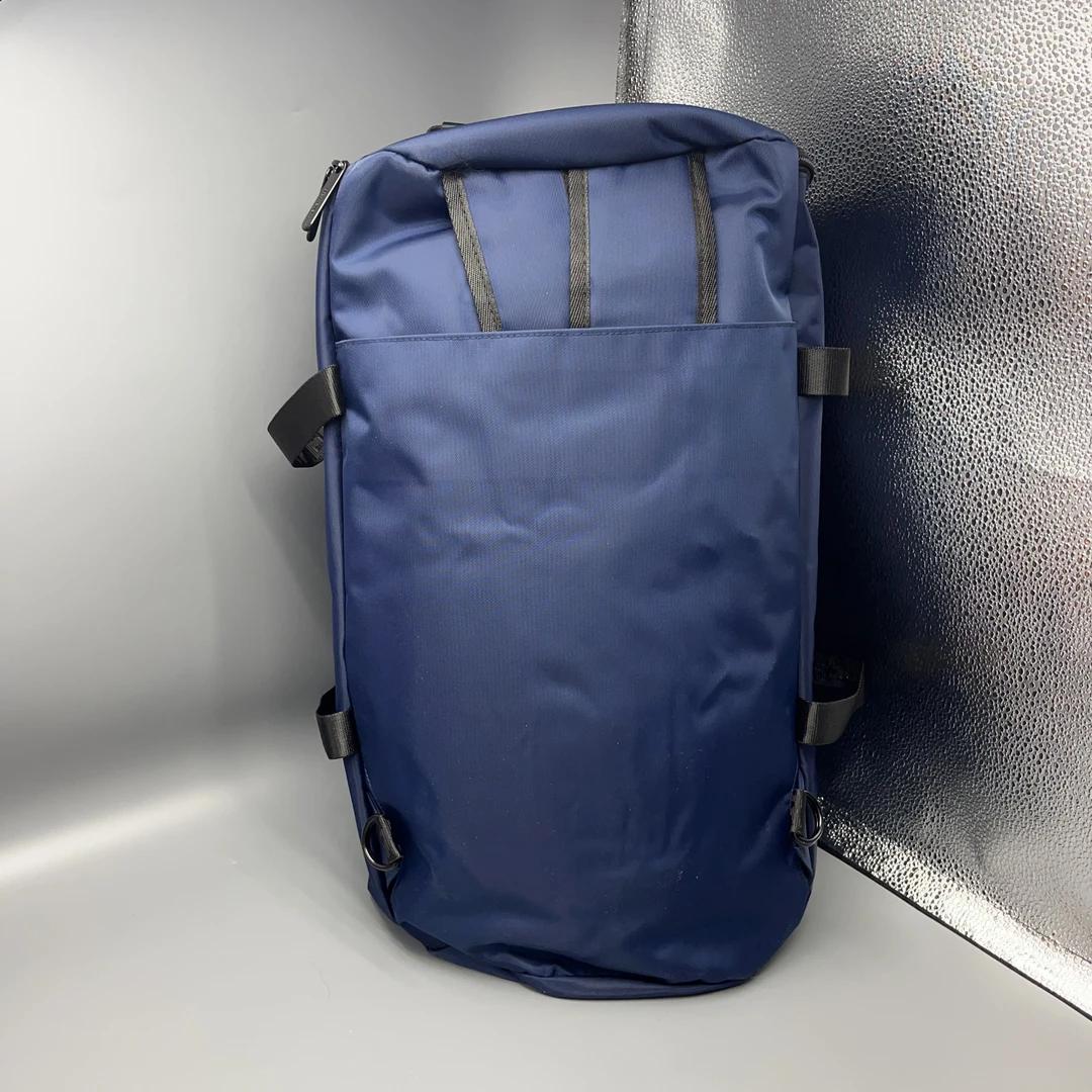 50*27*27cm 大容量可手提双肩包旅行包 K250828