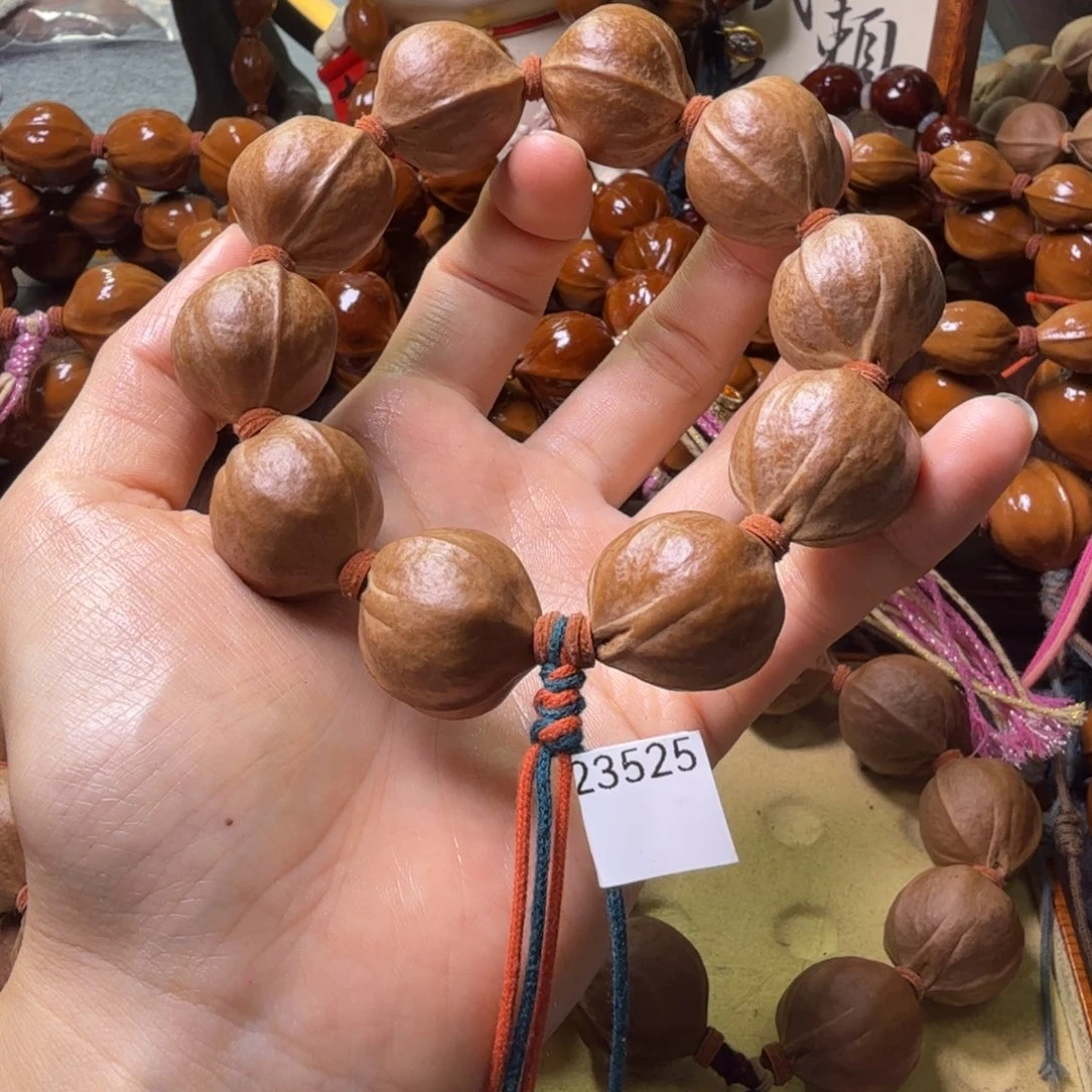 手串/手链橄榄核大*梅林铁核23525