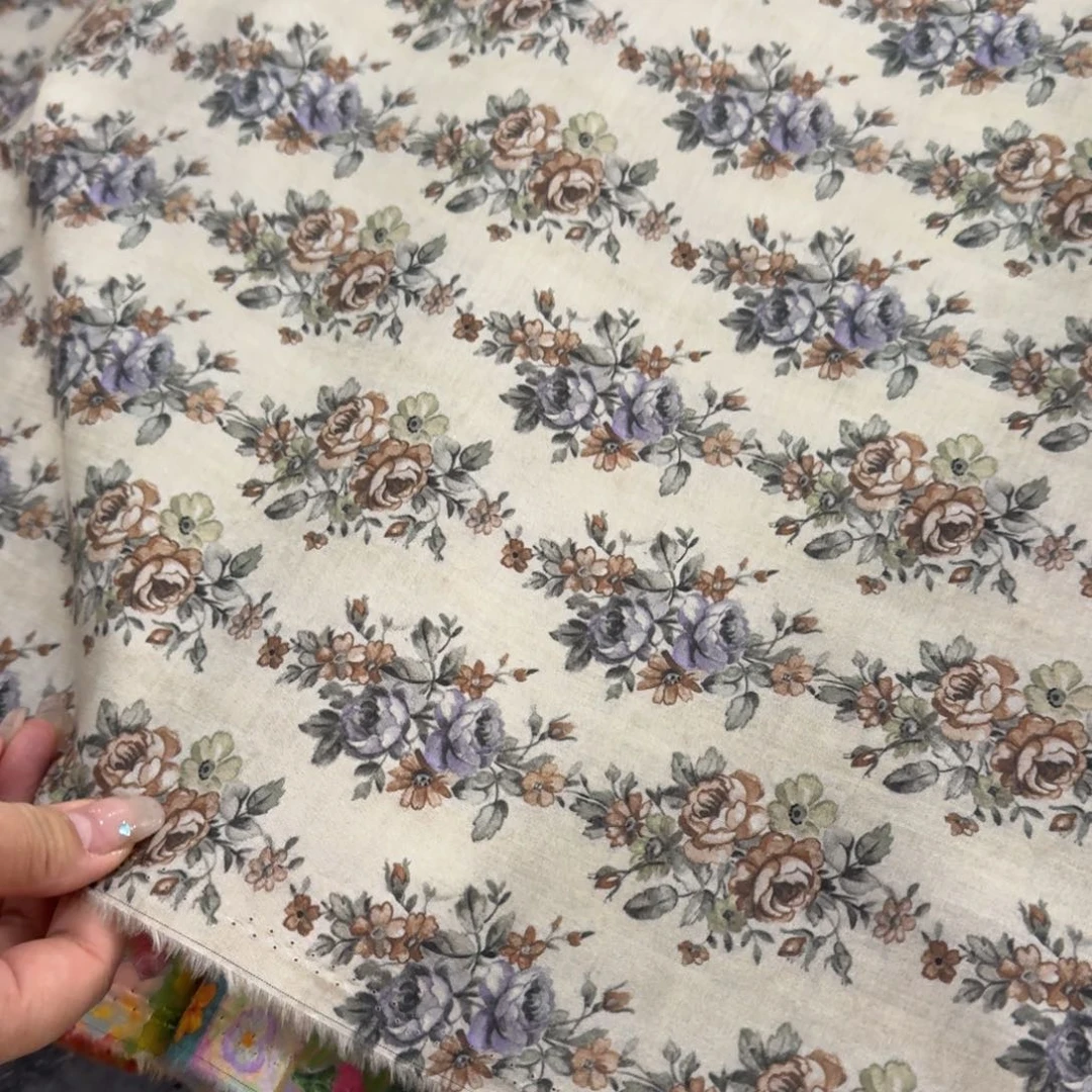 棉高货纯棉50支府绸1米价X1.5米宽D