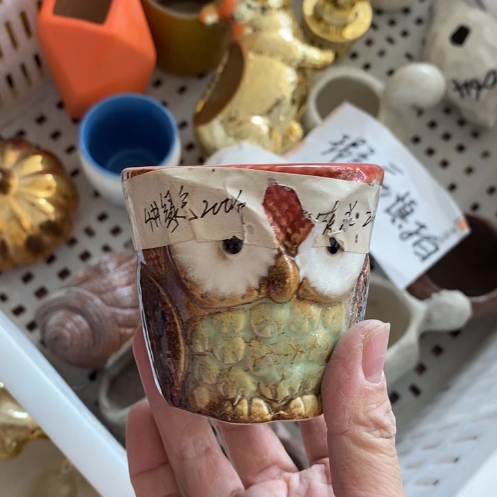 陶瓷树脂工艺摆件