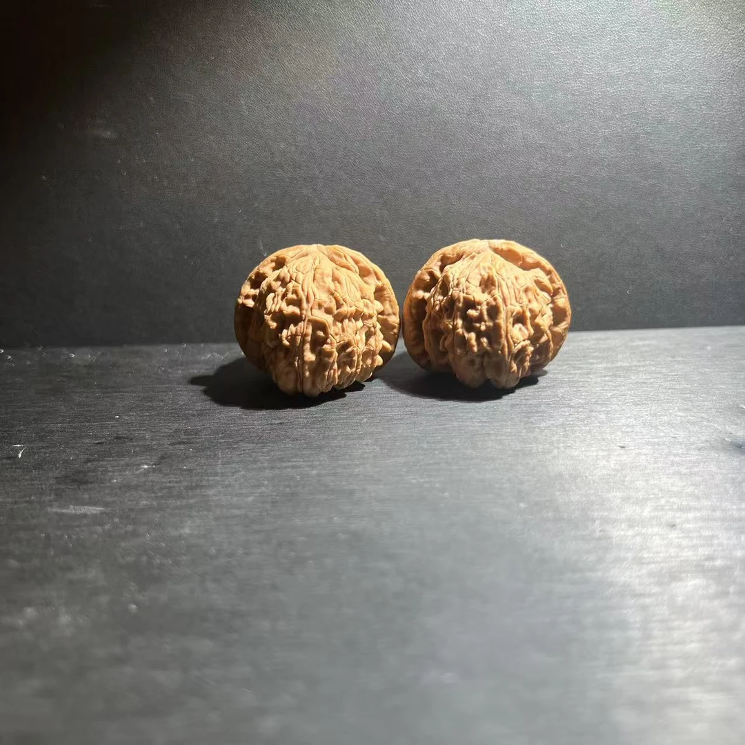 精对（无修）白狮子核桃多样性发货发其一约41-42mm42.3gB250417-22