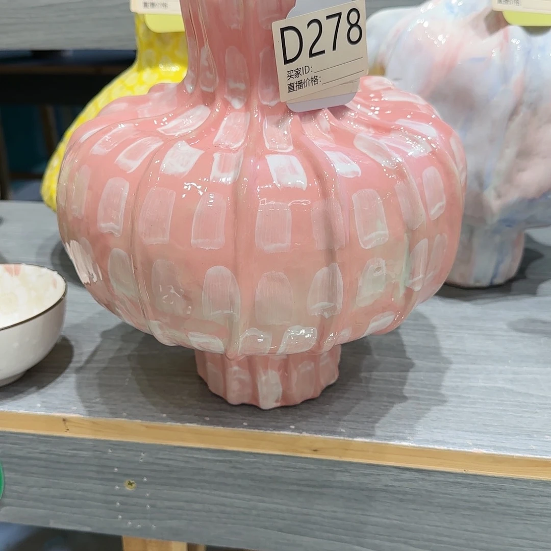 景德镇陶瓷艺术品微瑕琪***✨