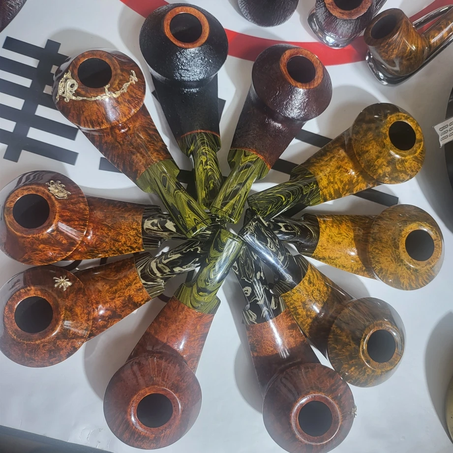 【改价链接】以主播介绍为准 石楠木烟斗