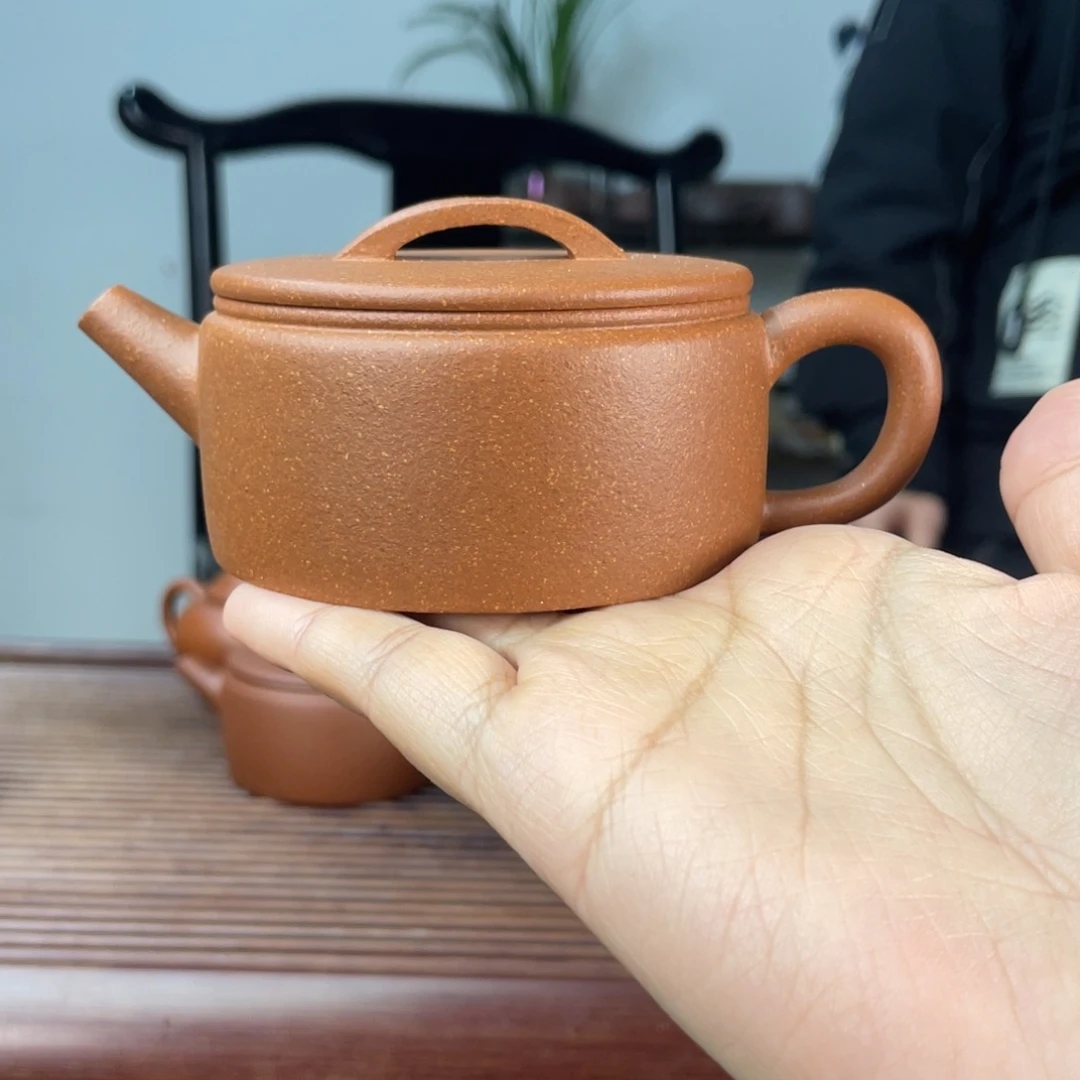 茶壶段泥降坡泥汉瓦150cc