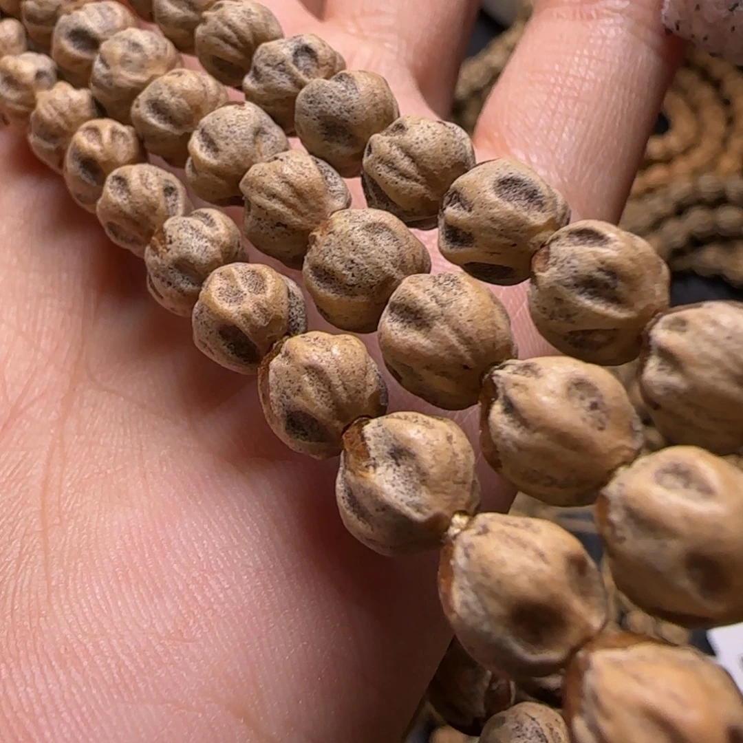 龙***象吊坠柏香籽/百香籽