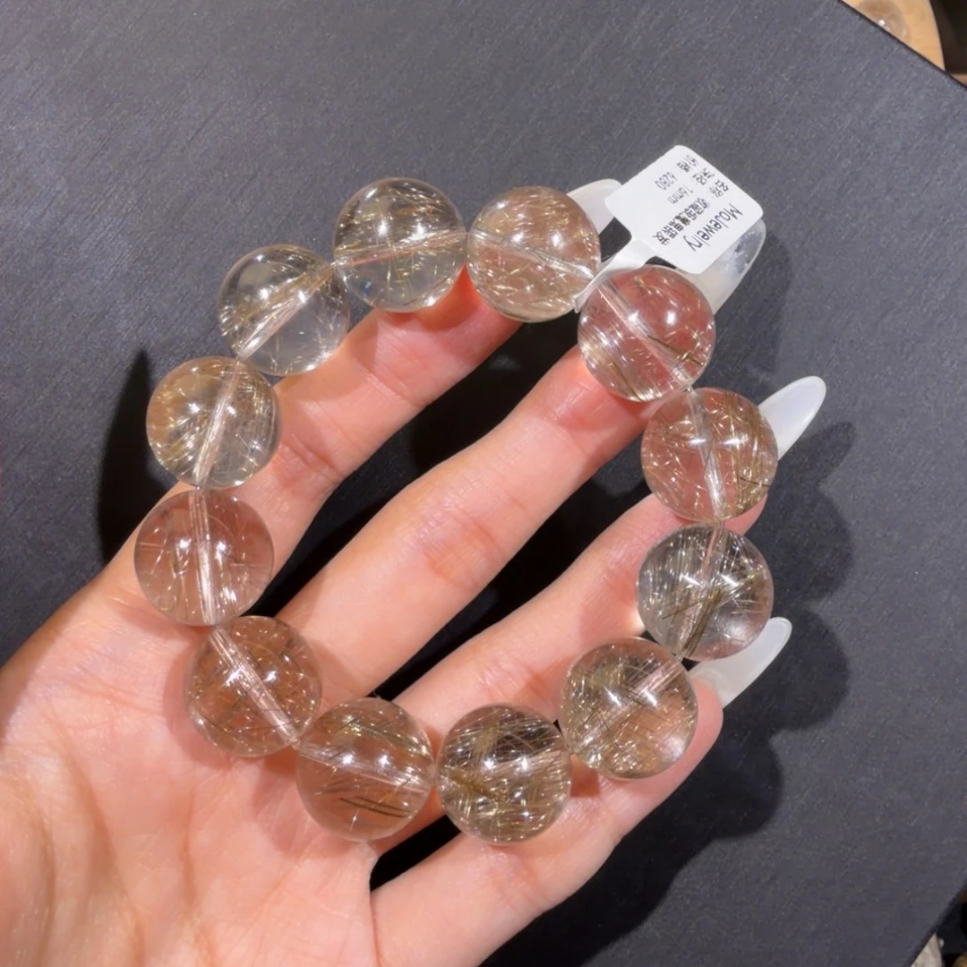 手链未镶嵌水晶魔鬼银发16