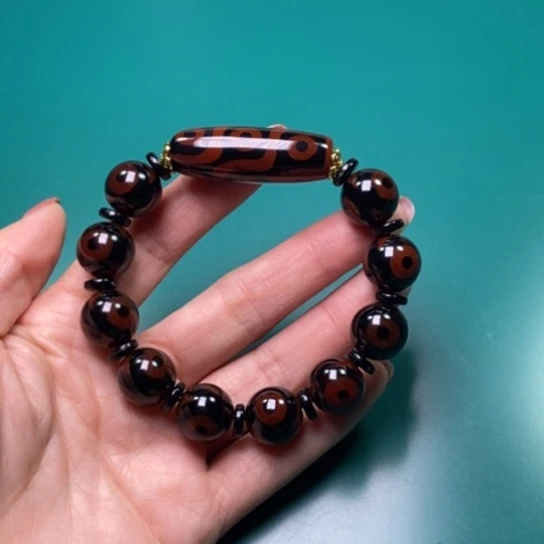 玛瑙/玉髓未镶嵌手链