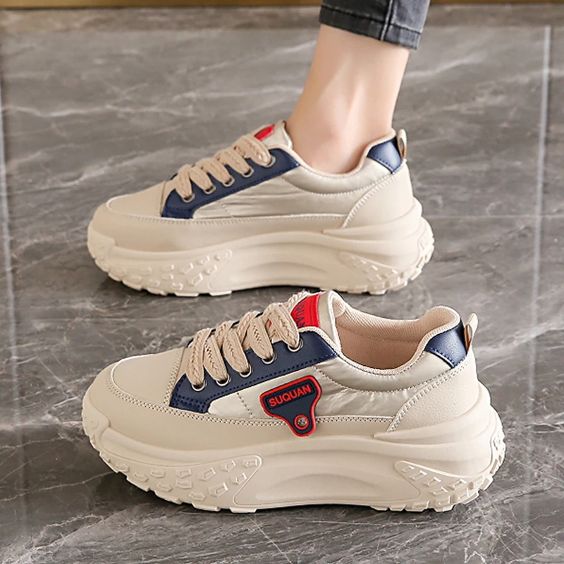 安踏感统童鞋女童2025春季新款儿童防滑软底运动鞋大童女孩时尚洋