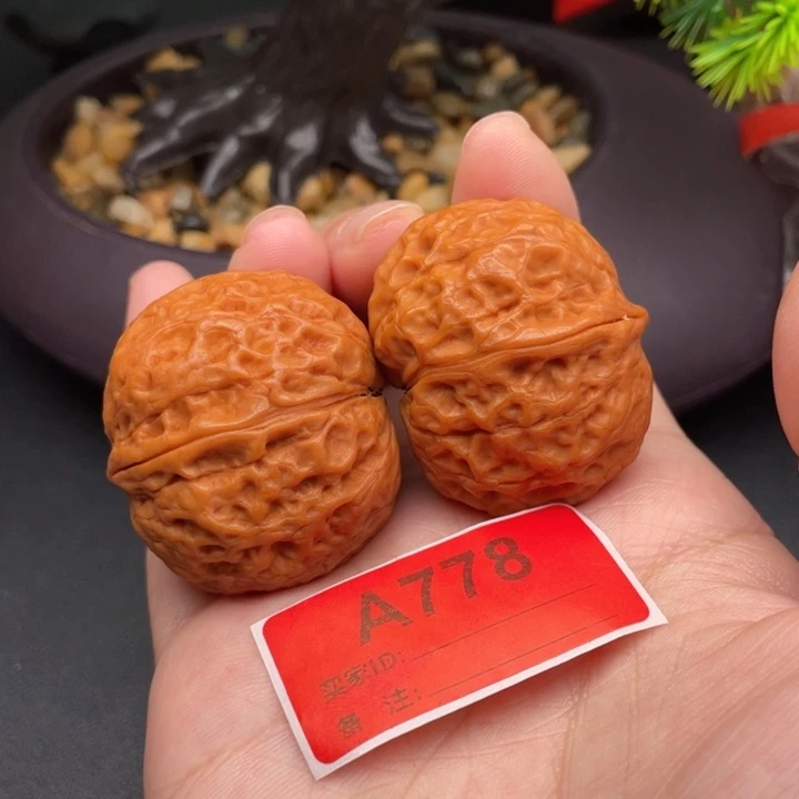 吊坠文玩核桃核桃