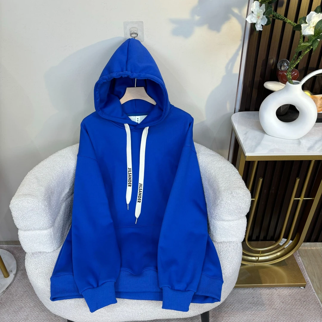 歌如虹品牌 时尚潮流均码加绒卫衣（A68）