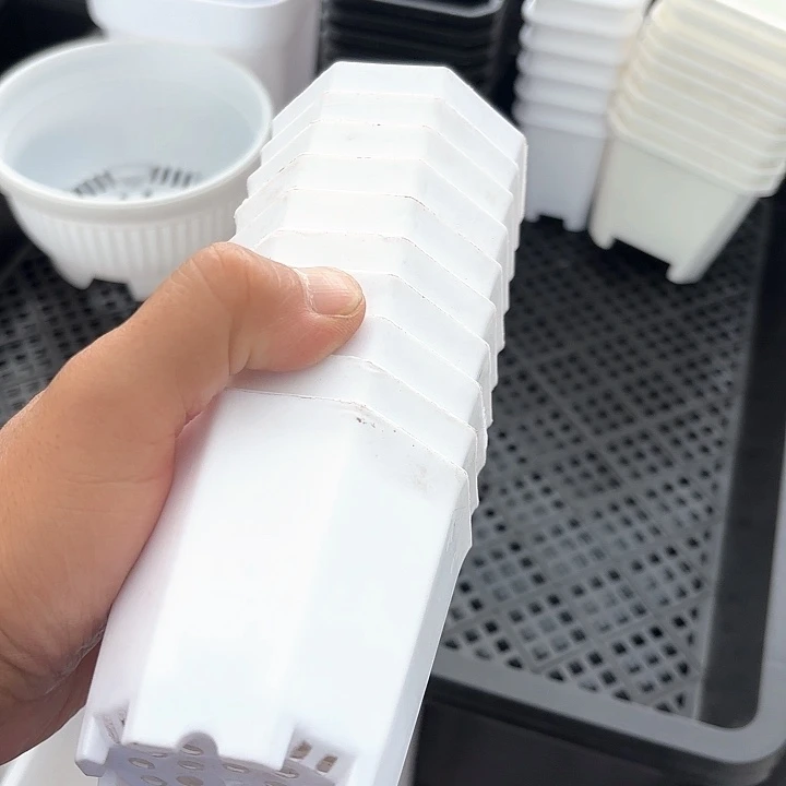 7厘米八角盆20个