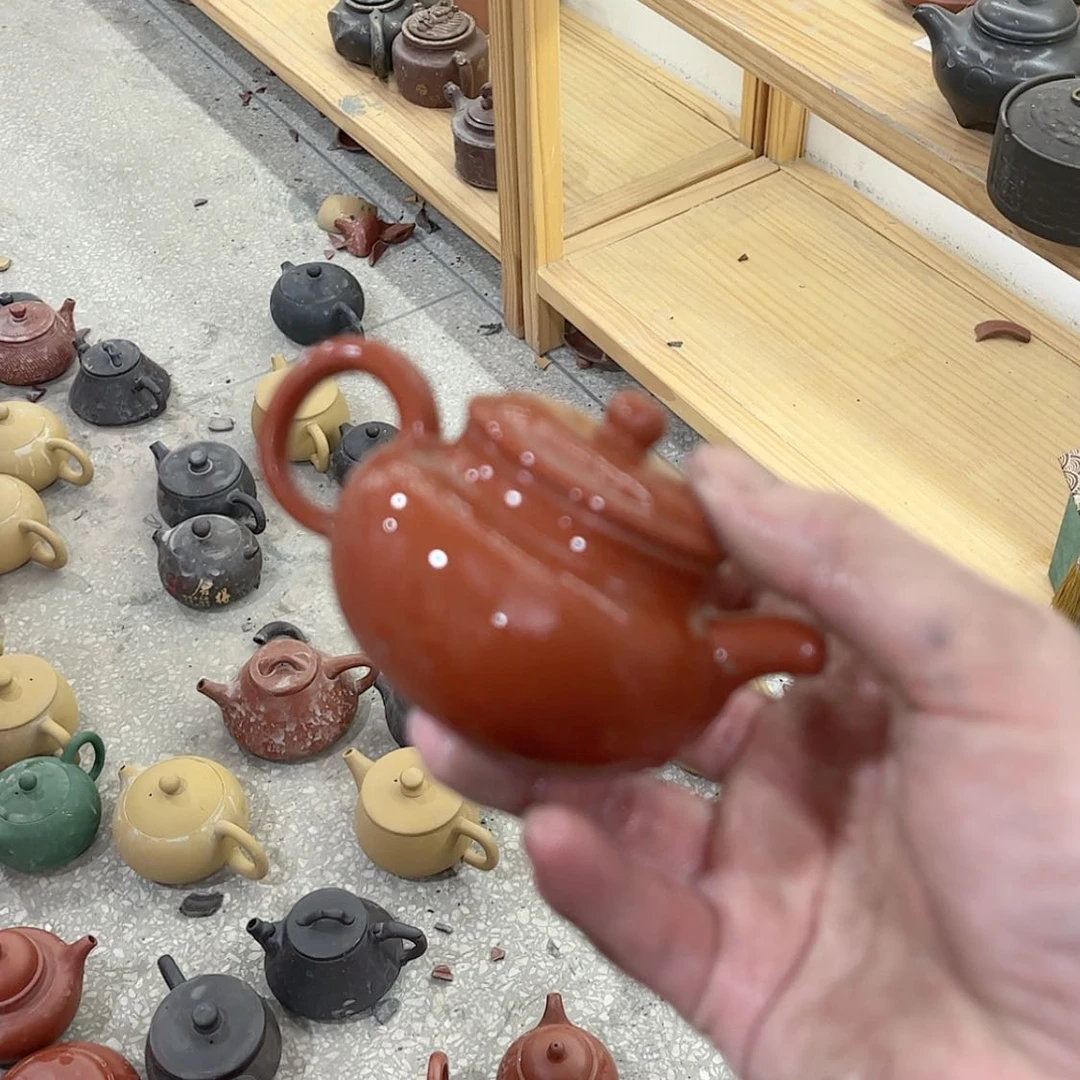 【闪购商品】紫砂茶宠