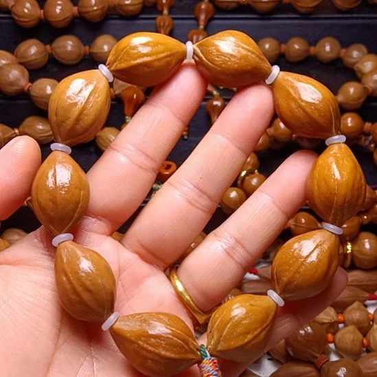橄榄核手串/手链橄榄核手串铁核福利1.8
