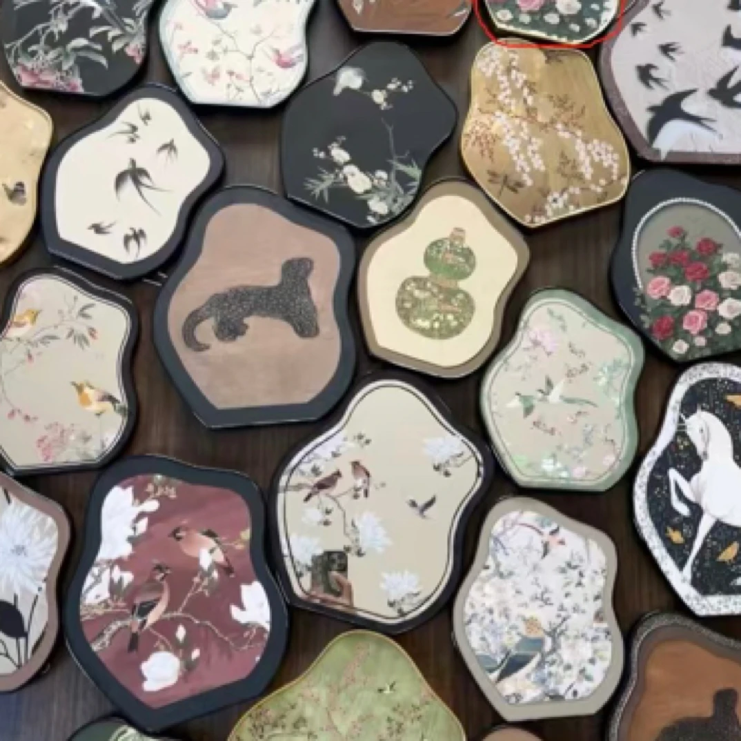 直播福利款。小摆画，高审美