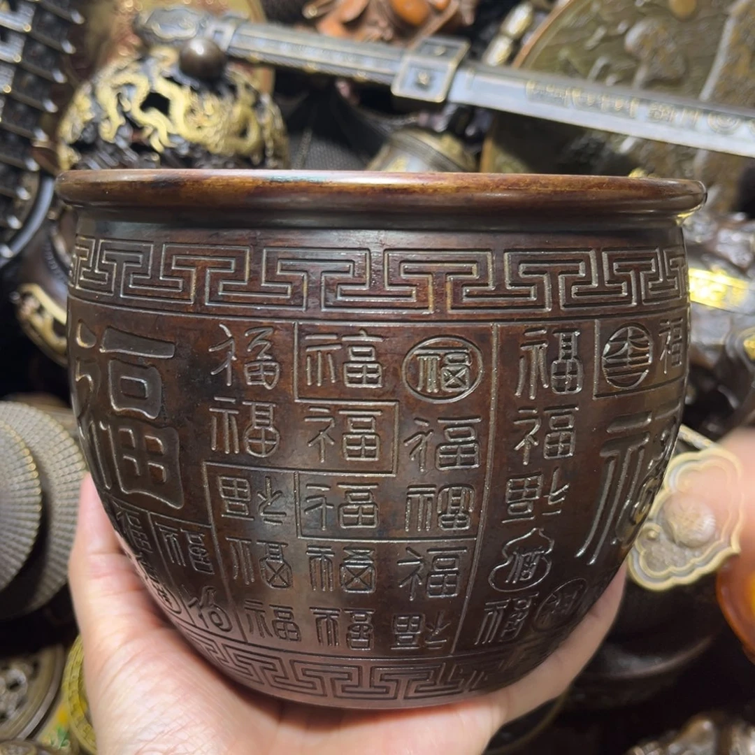 精品铜器摆件专属链接