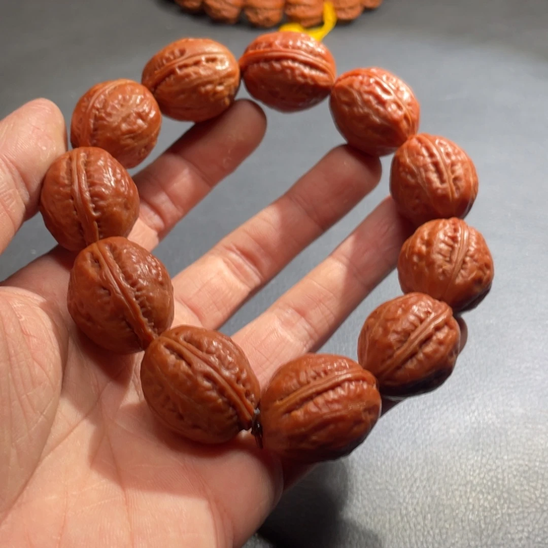 文玩核桃手串核桃