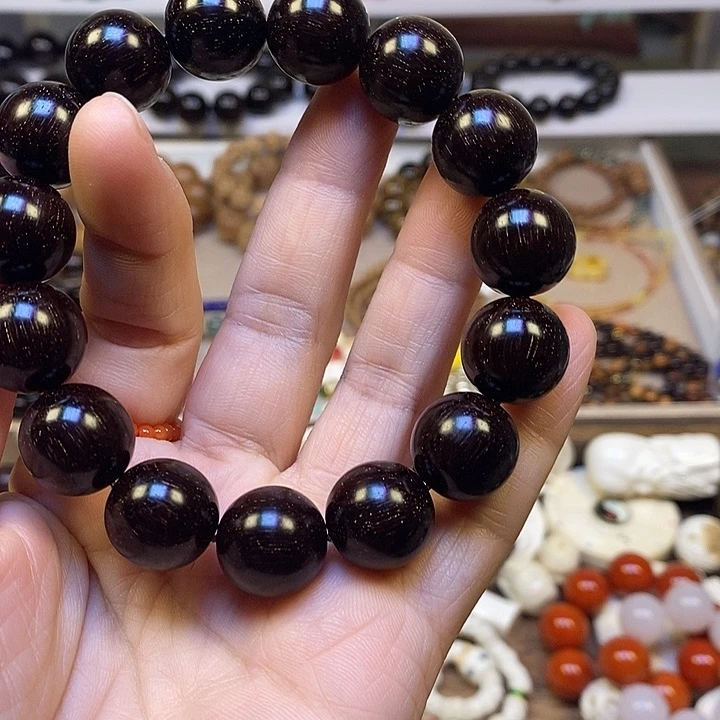 木小叶紫檀1.5满星高密度单圈