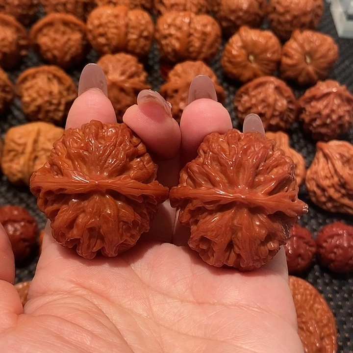 文玩核桃吊坠41苹果园0913