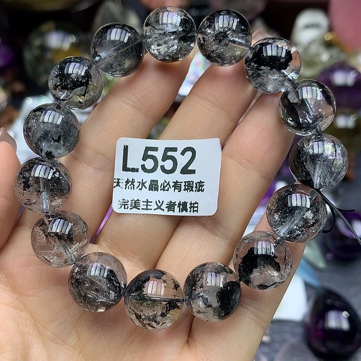 珠宝半成品水晶未镶嵌