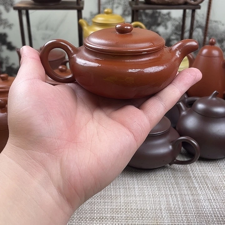 茶壶紫砂宜兴紫砂