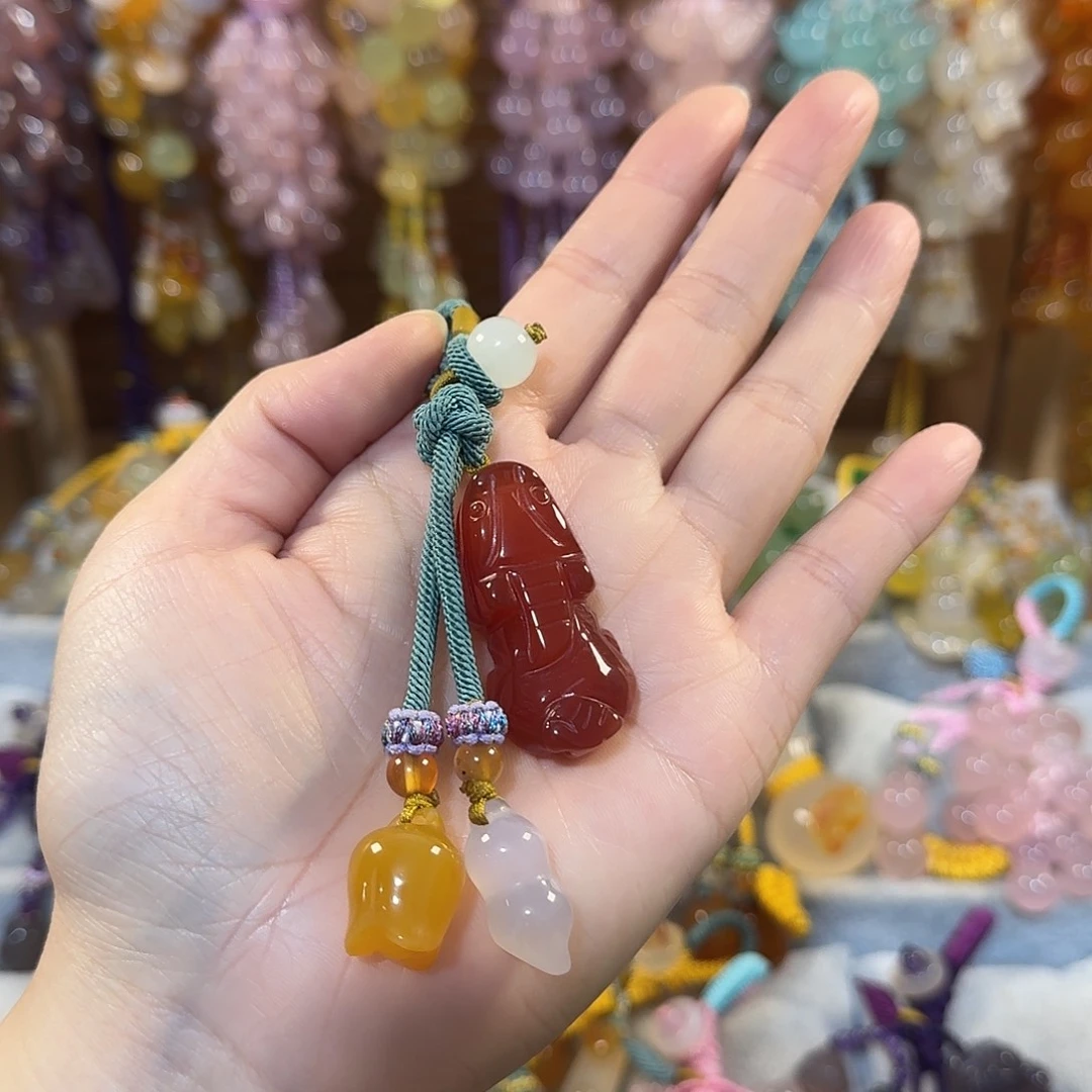 好***梦玛瑙/玉髓未镶嵌福利款挂件通货料子不挑新疆西藏不包邮