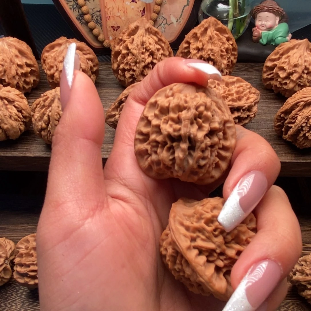 十****核桃秦岭野生果秦闷