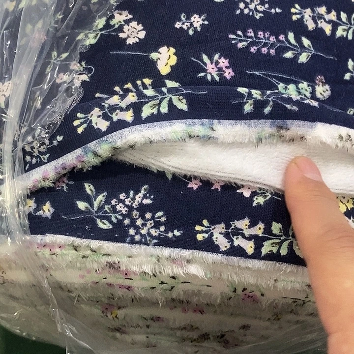 无纺布高档面料2米