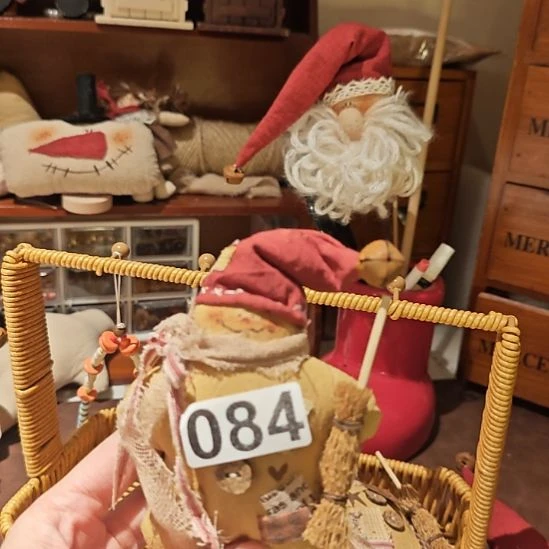 塑料娃娃姜饼6666666