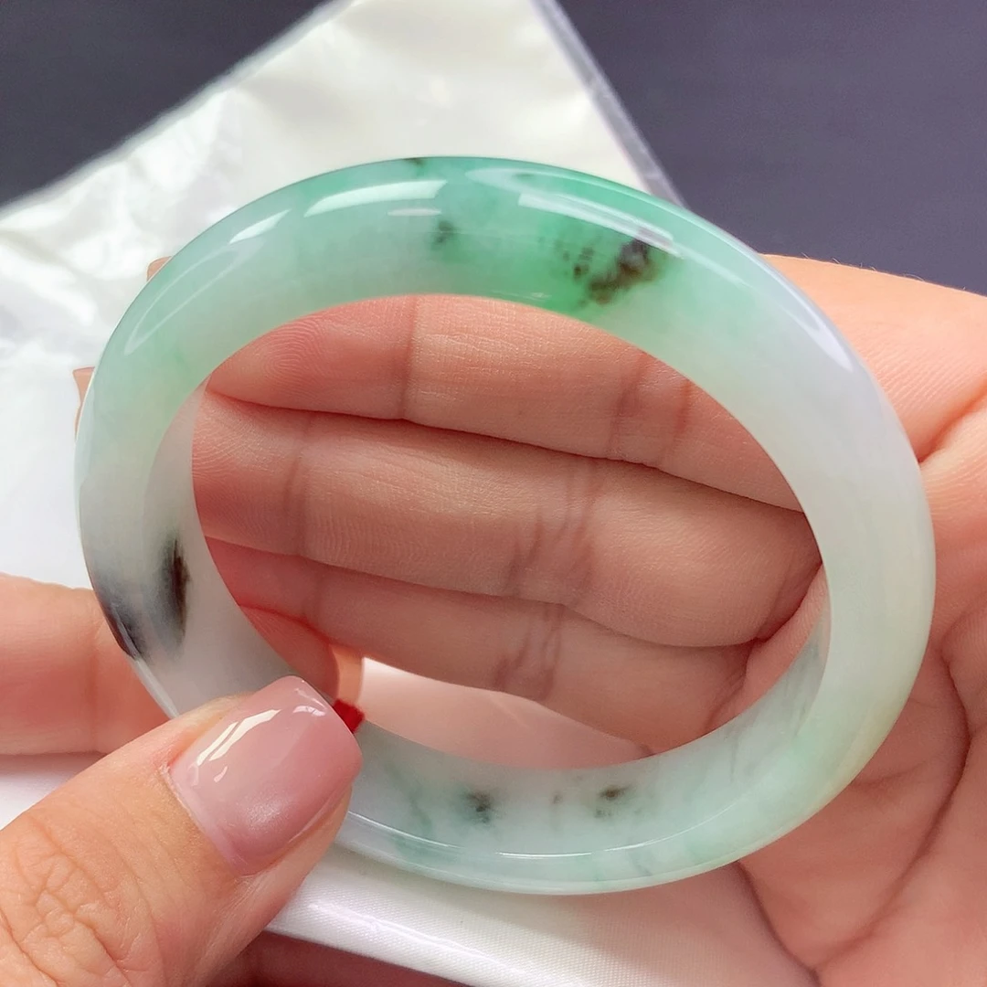 【闪购商品】未镶嵌手镯翡翠a 101662