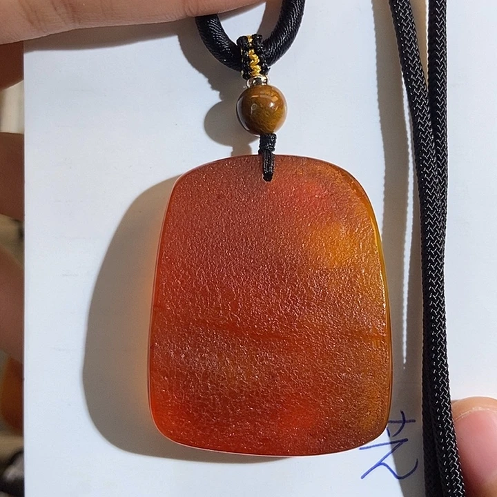 定制琥珀未镶嵌琥珀蜜蜡