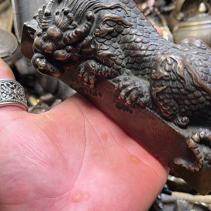 铜器摆件家居摆件