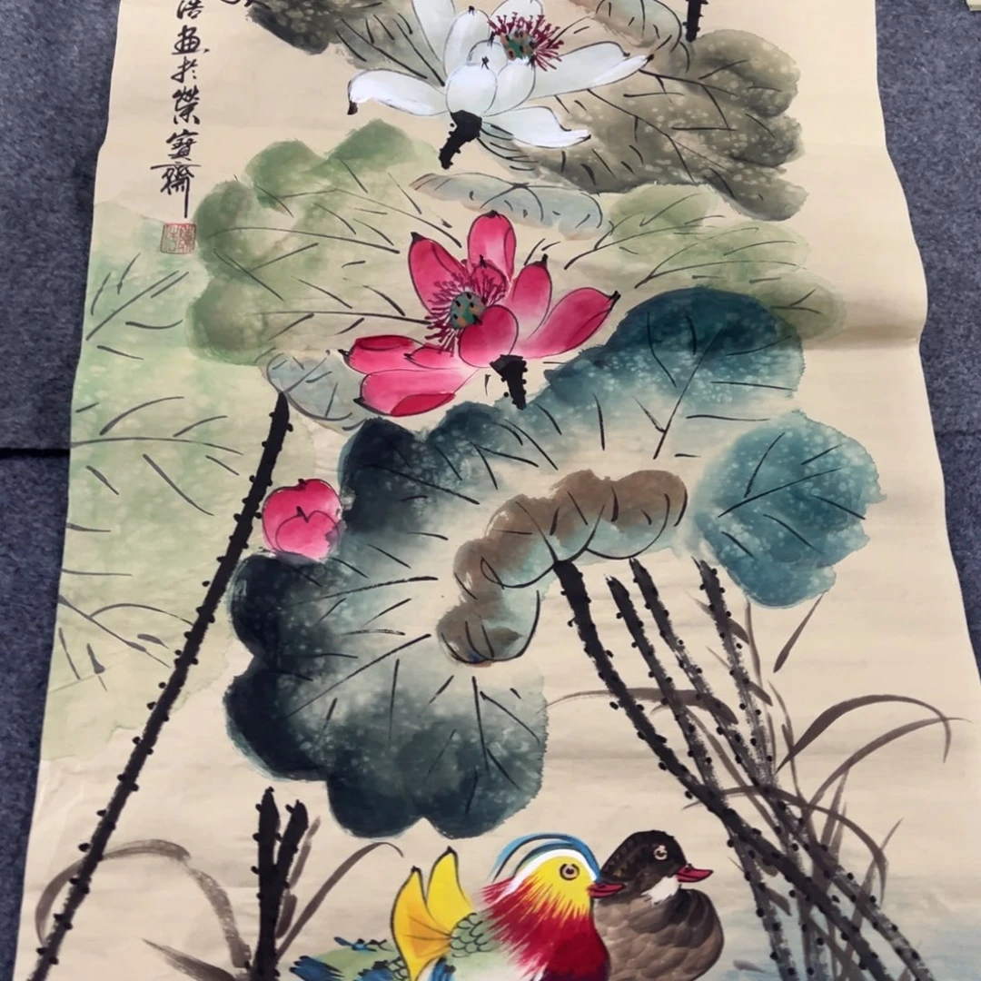 客厅客厅年画年画