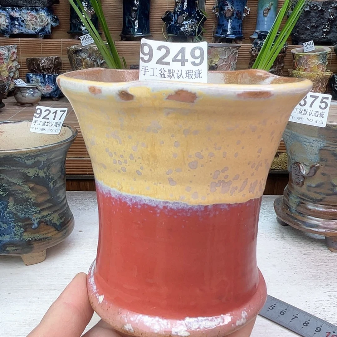 景德镇陶瓷艺术罐，全手工制作